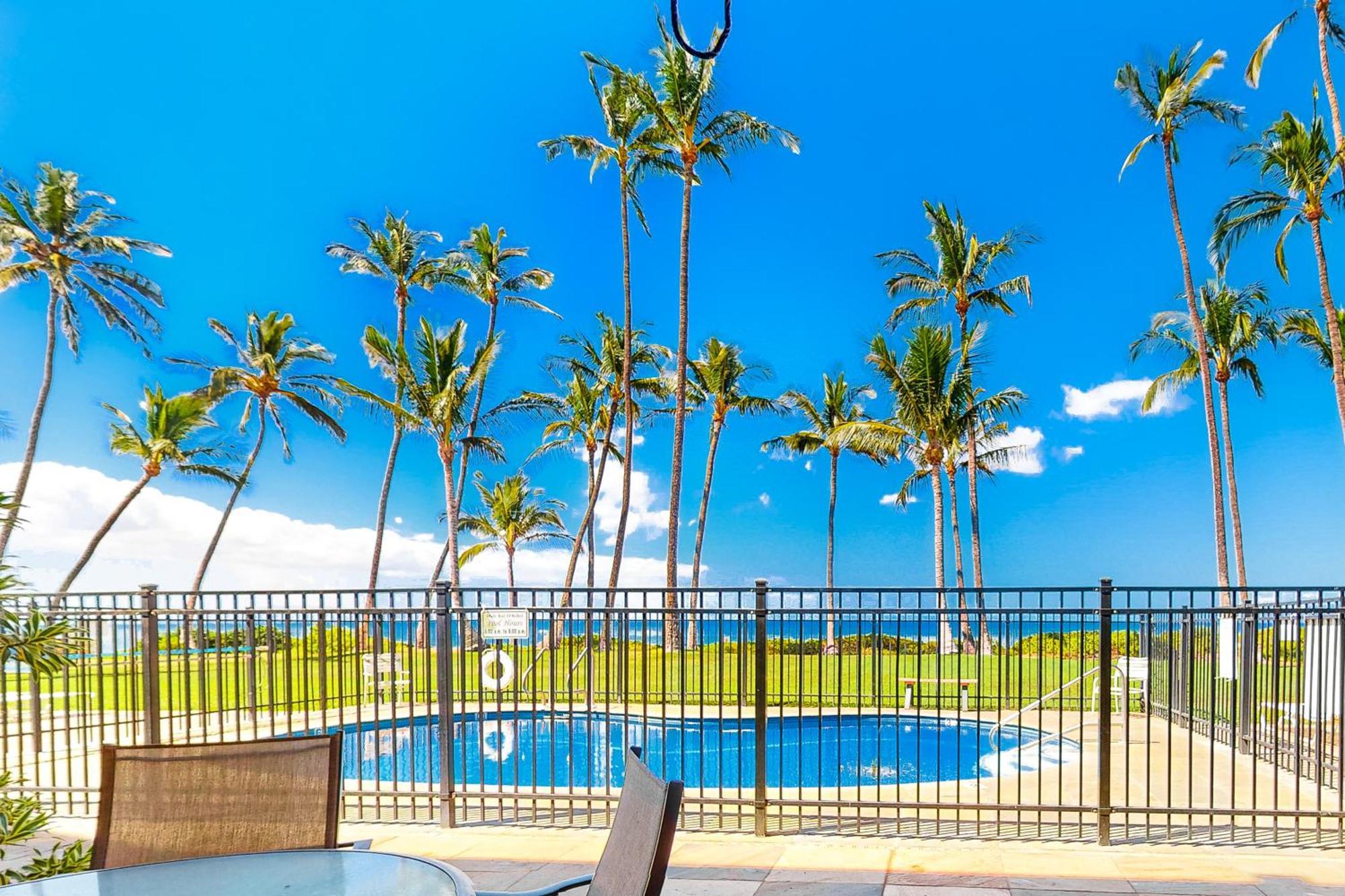 Hale Kai O Kihei Villa Bilik gambar