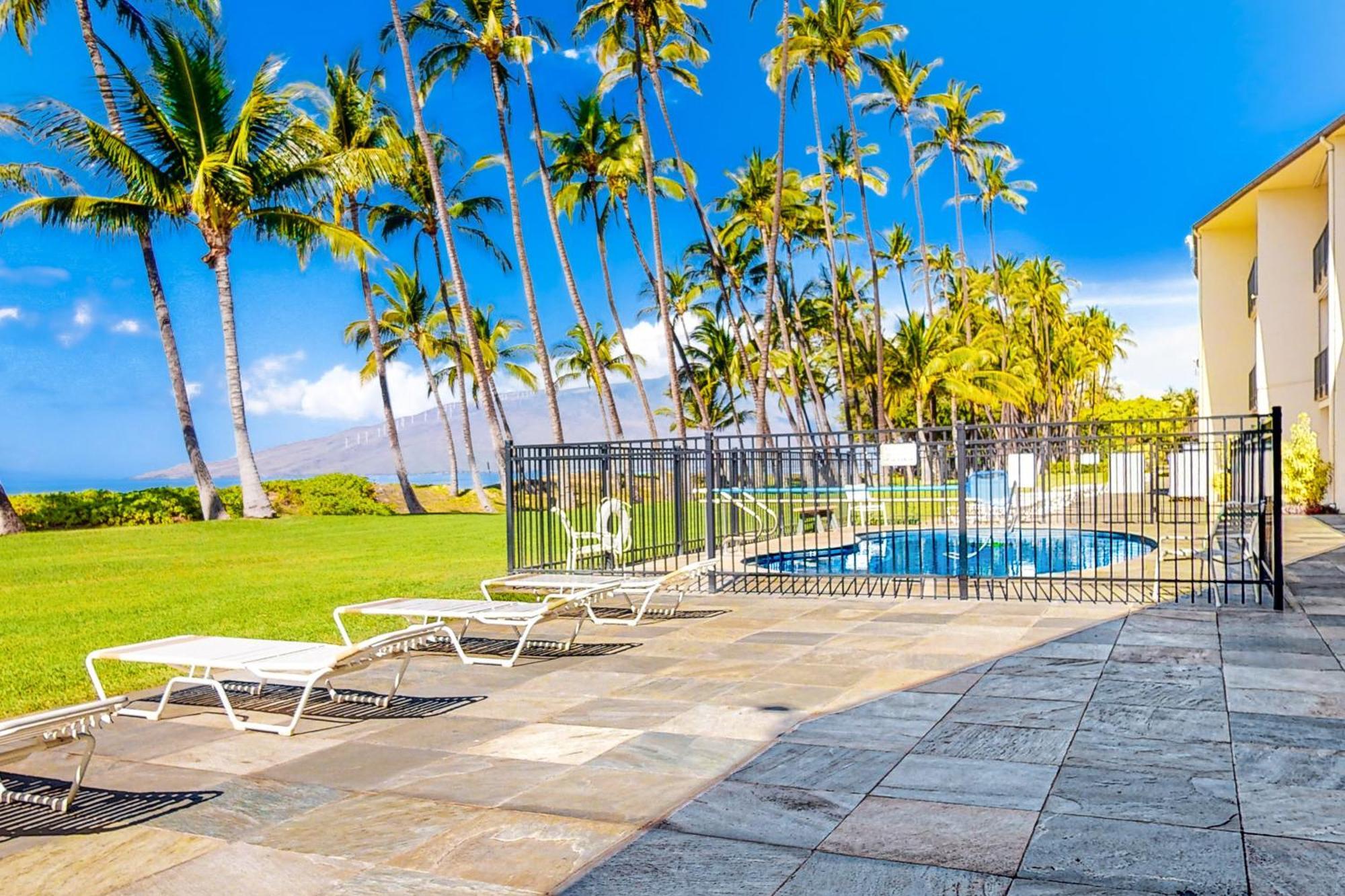 Hale Kai O Kihei Villa Bilik gambar