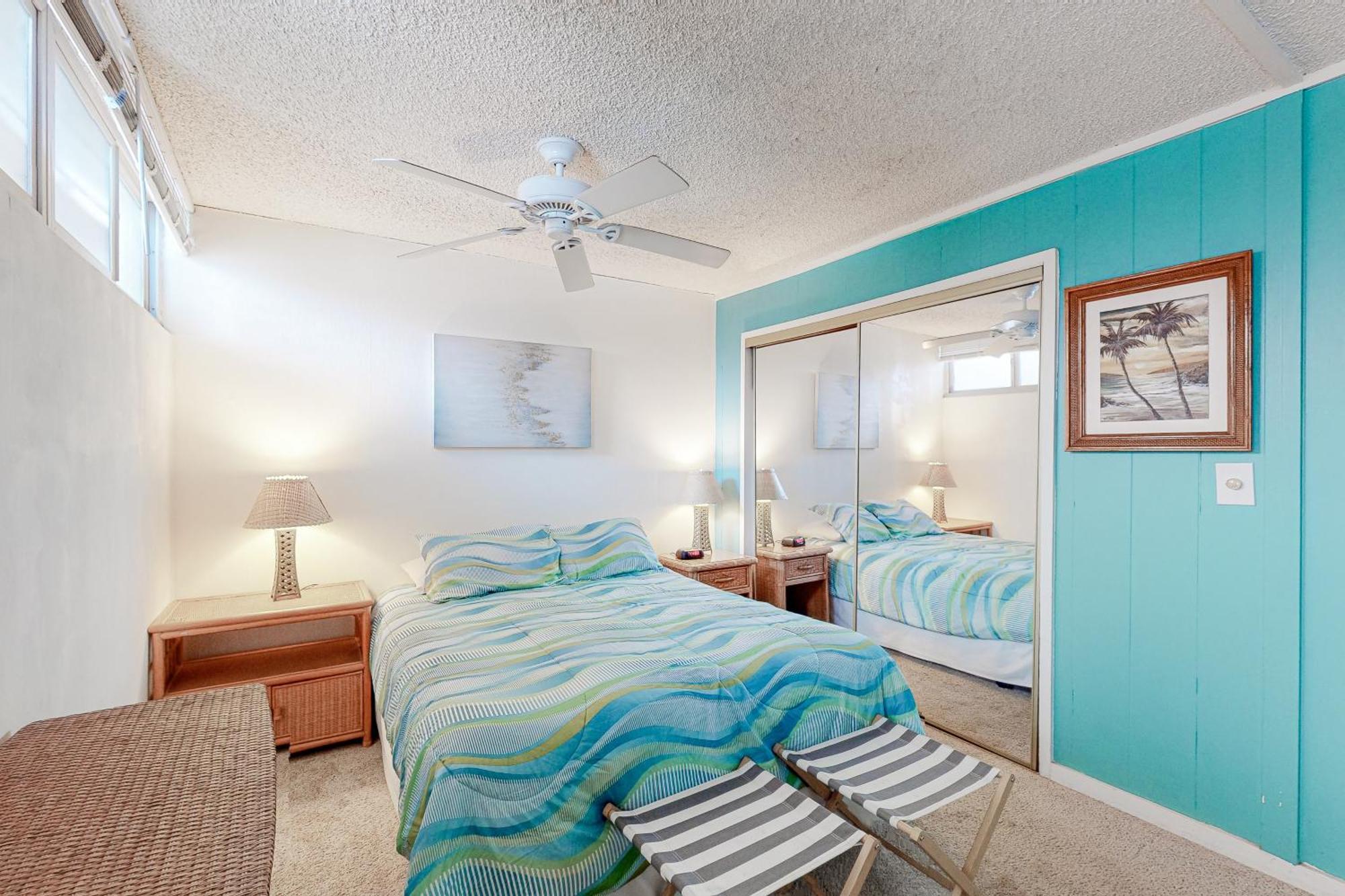 Hale Kai O Kihei Villa Bilik gambar