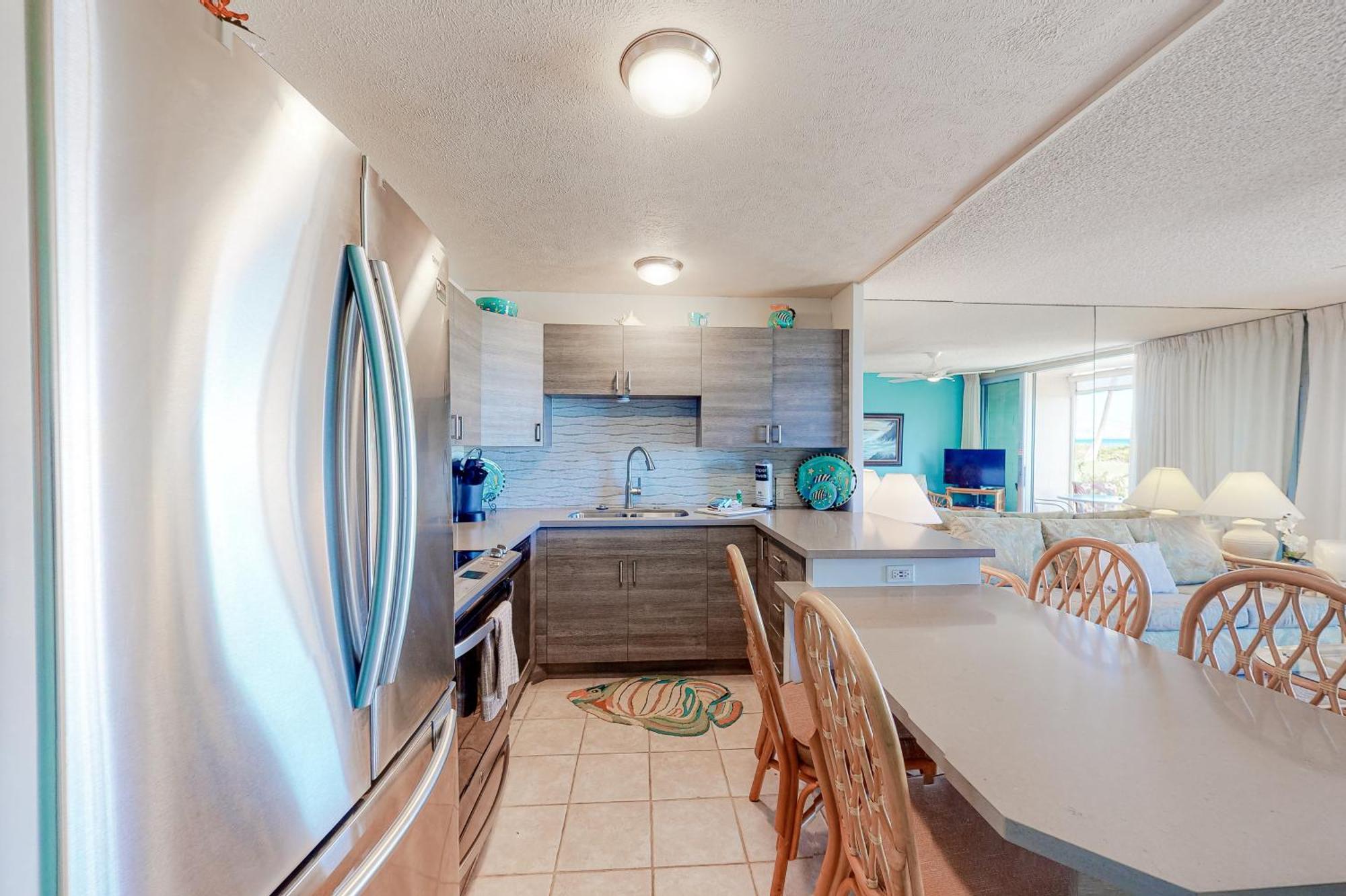 Hale Kai O Kihei Villa Bilik gambar
