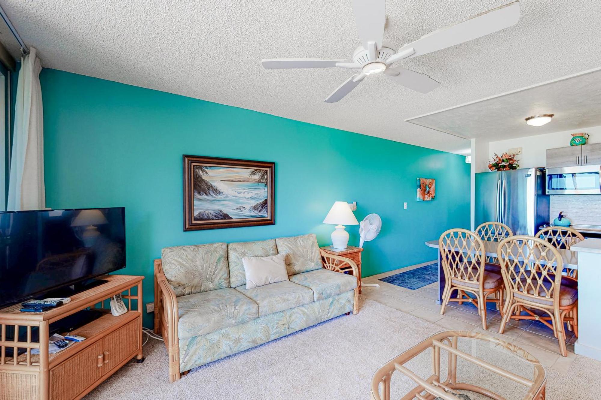 Hale Kai O Kihei Villa Bilik gambar