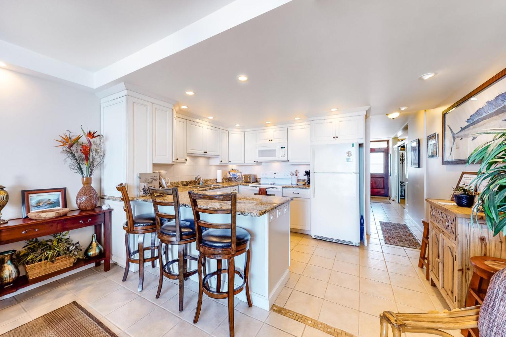 Hale Kai O Kihei Villa Bilik gambar