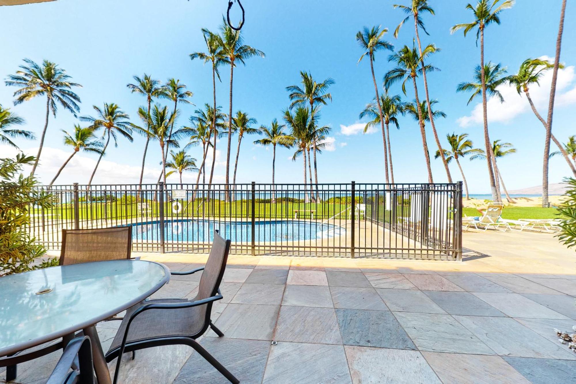 Hale Kai O Kihei Villa Bilik gambar