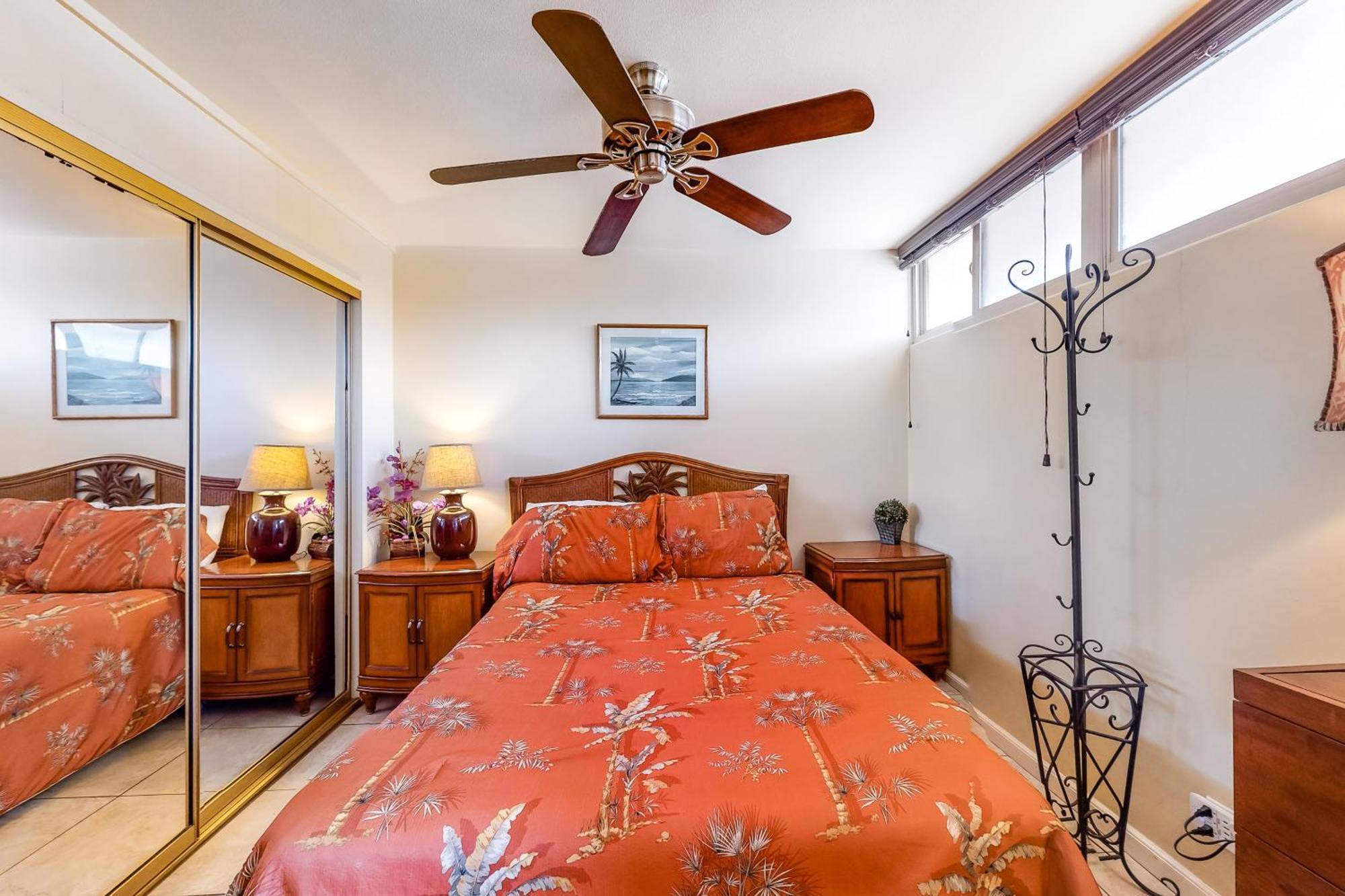 Hale Kai O Kihei Villa Bilik gambar