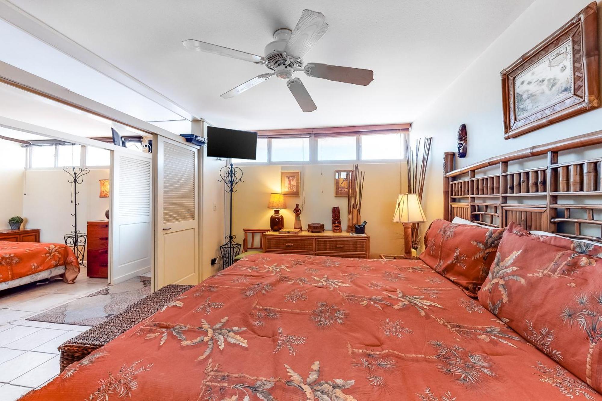 Hale Kai O Kihei Villa Bilik gambar