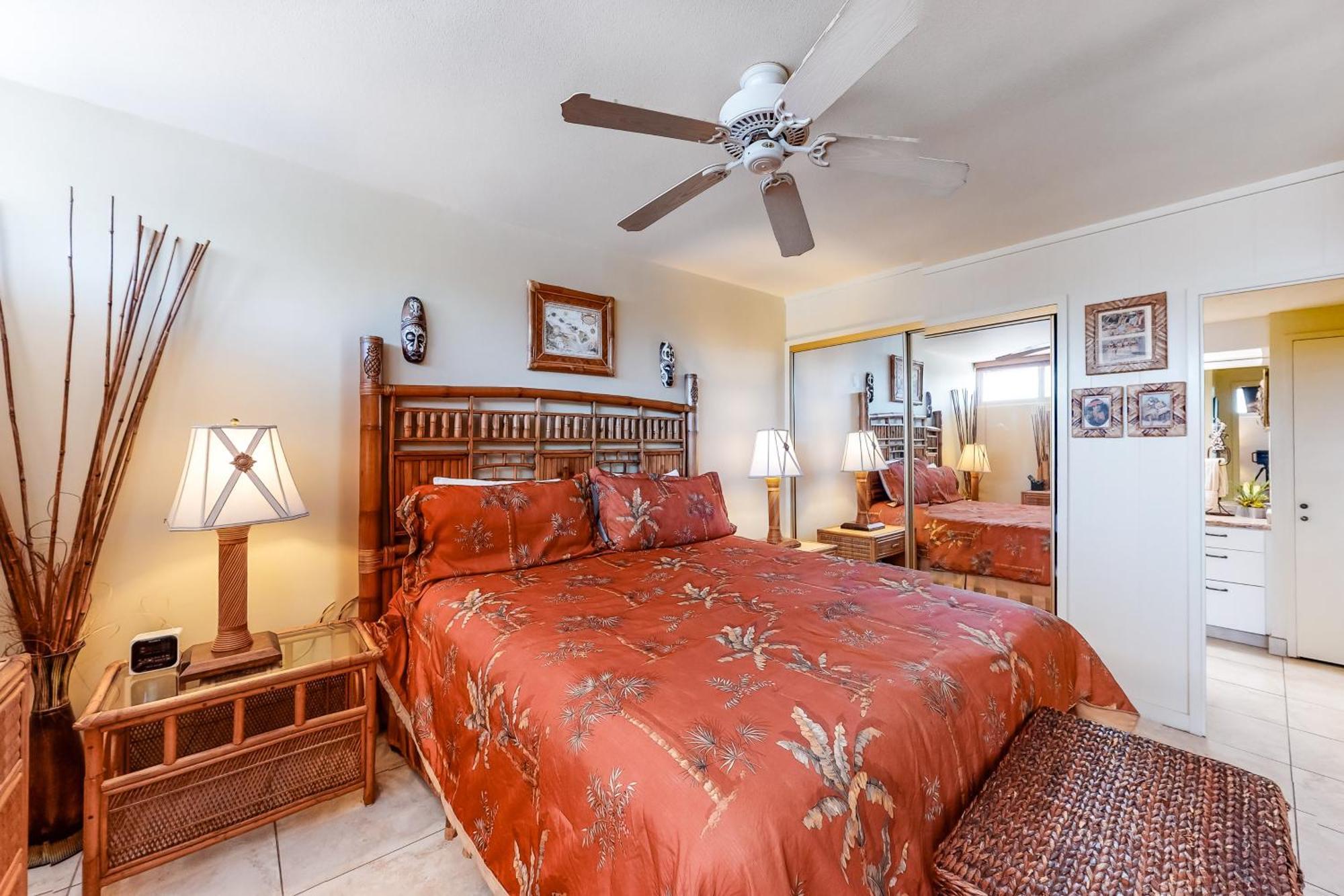 Hale Kai O Kihei Villa Bilik gambar
