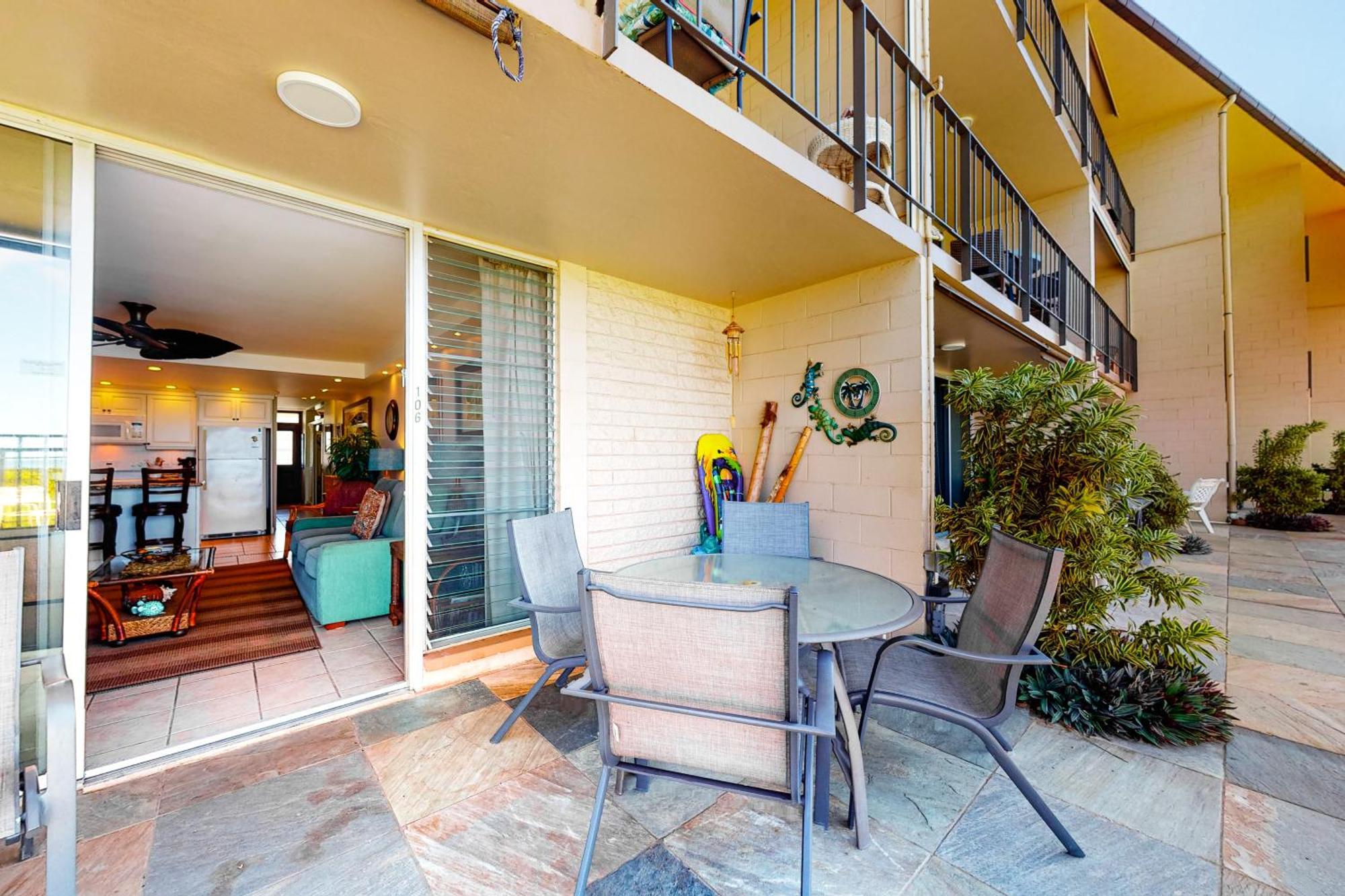 Hale Kai O Kihei Villa Bilik gambar