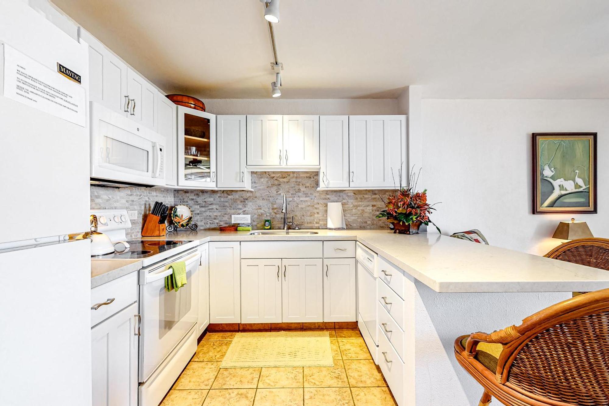 Hale Kai O Kihei Villa Bilik gambar