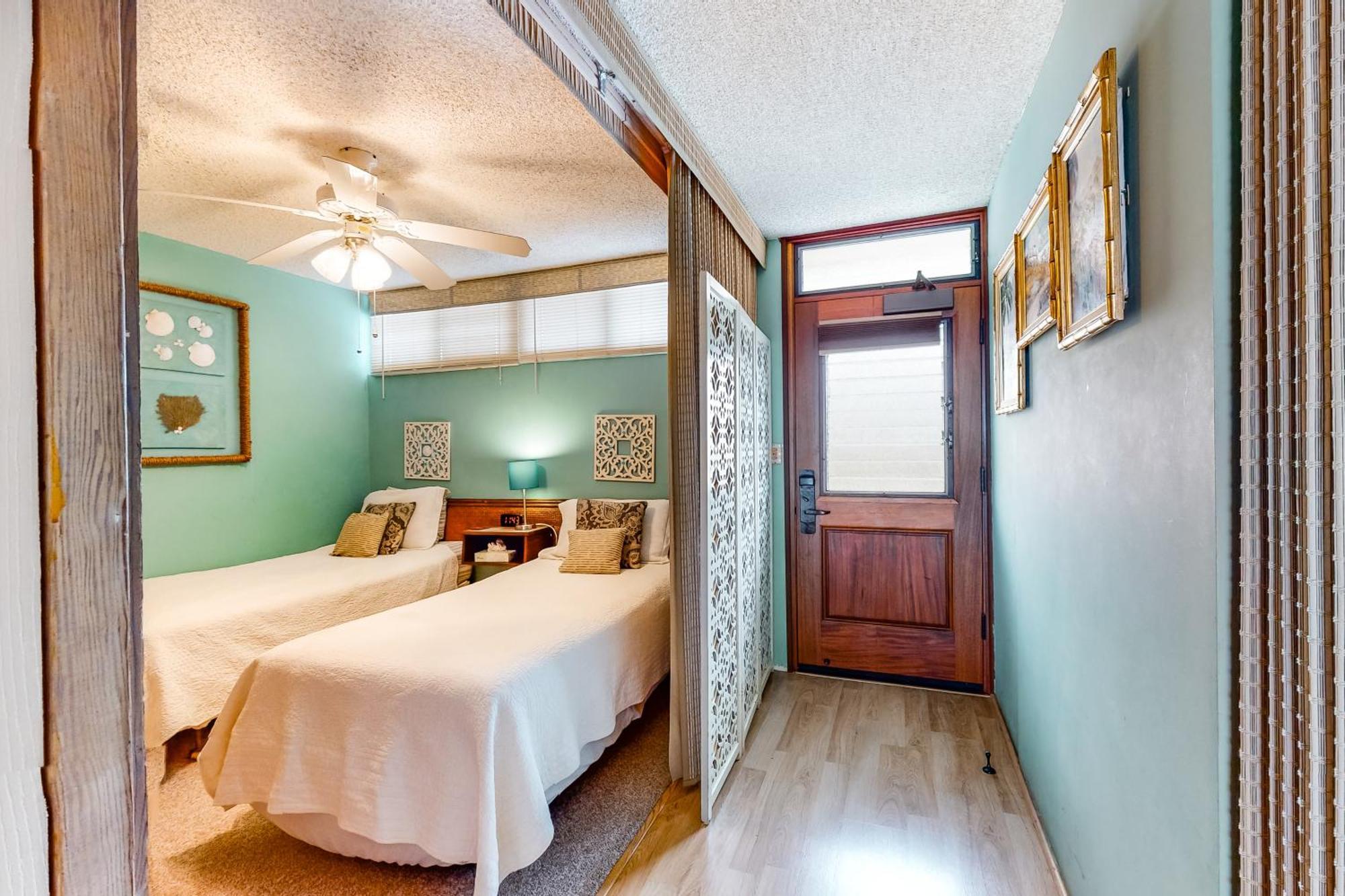 Hale Kai O Kihei Villa Bilik gambar