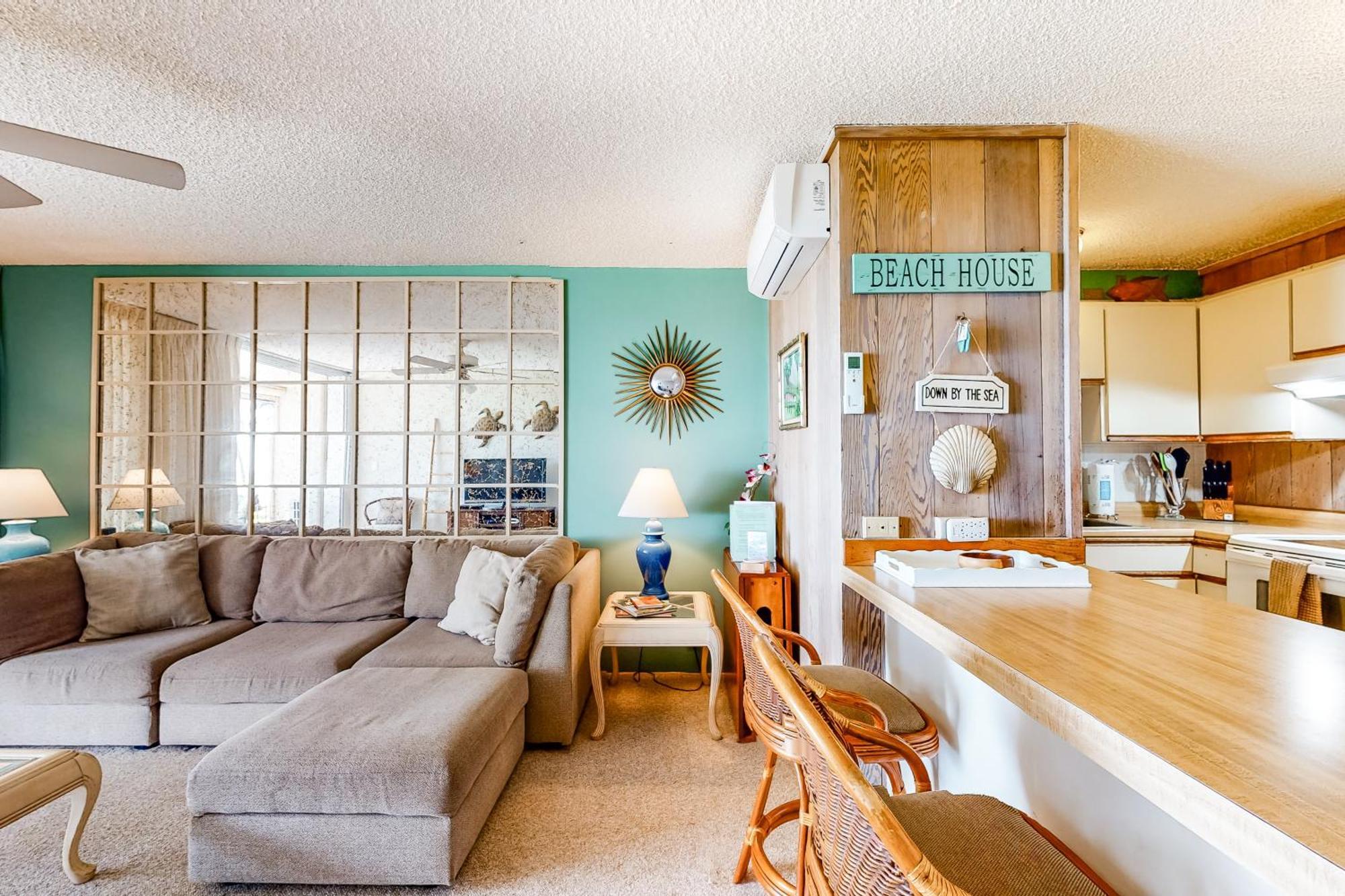 Hale Kai O Kihei Villa Bilik gambar