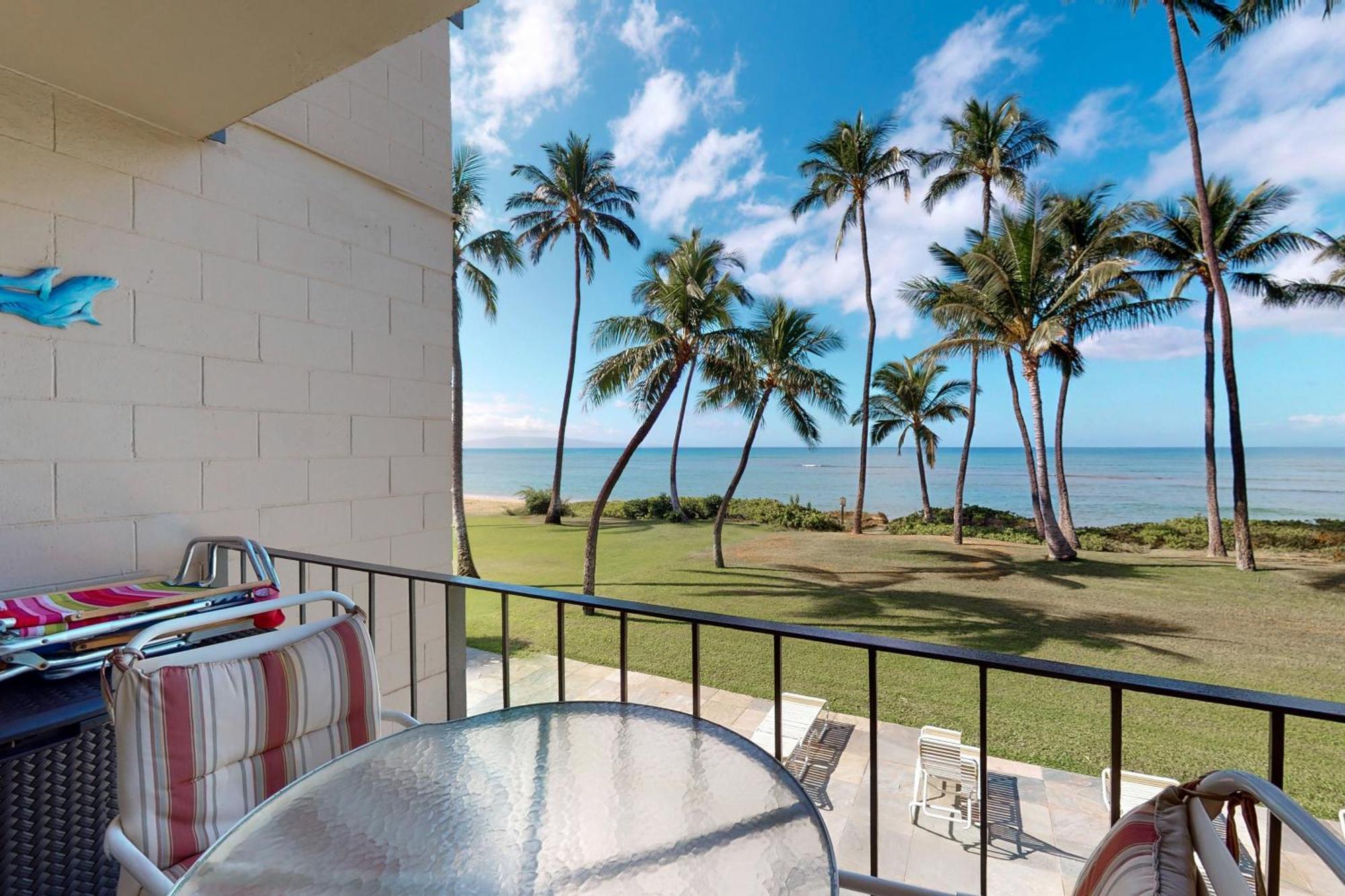 Hale Kai O Kihei Villa Bilik gambar