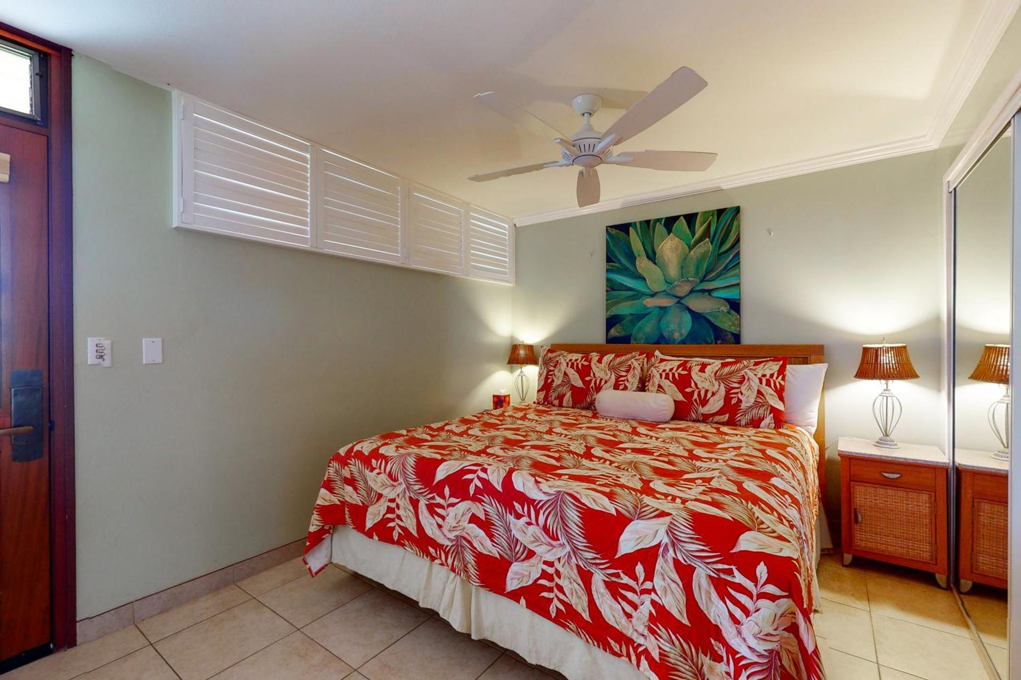 Hale Kai O Kihei Villa Bilik gambar
