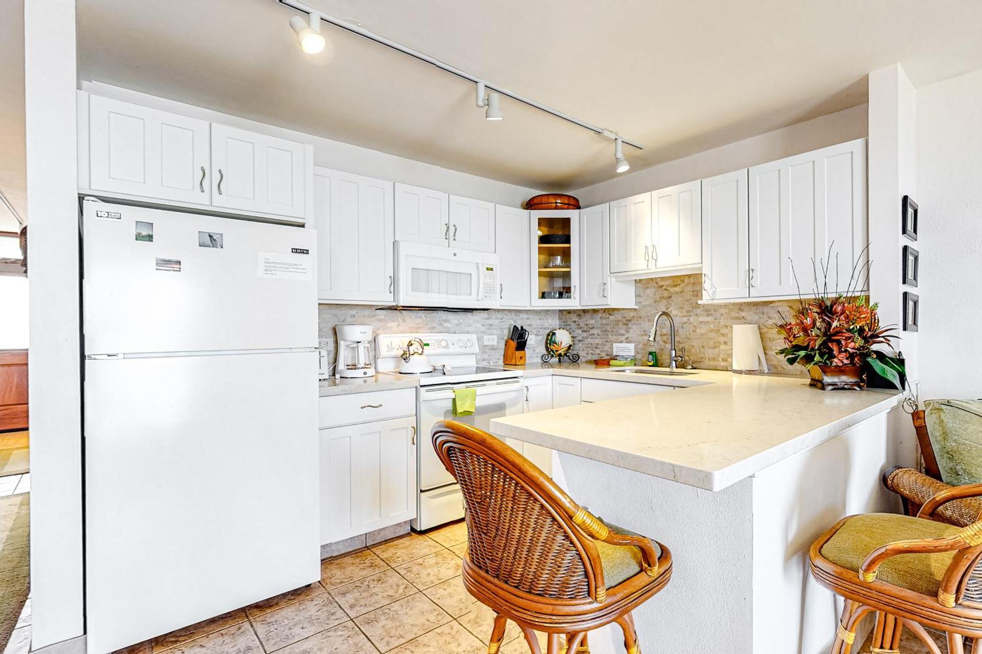 Hale Kai O Kihei Villa Bilik gambar