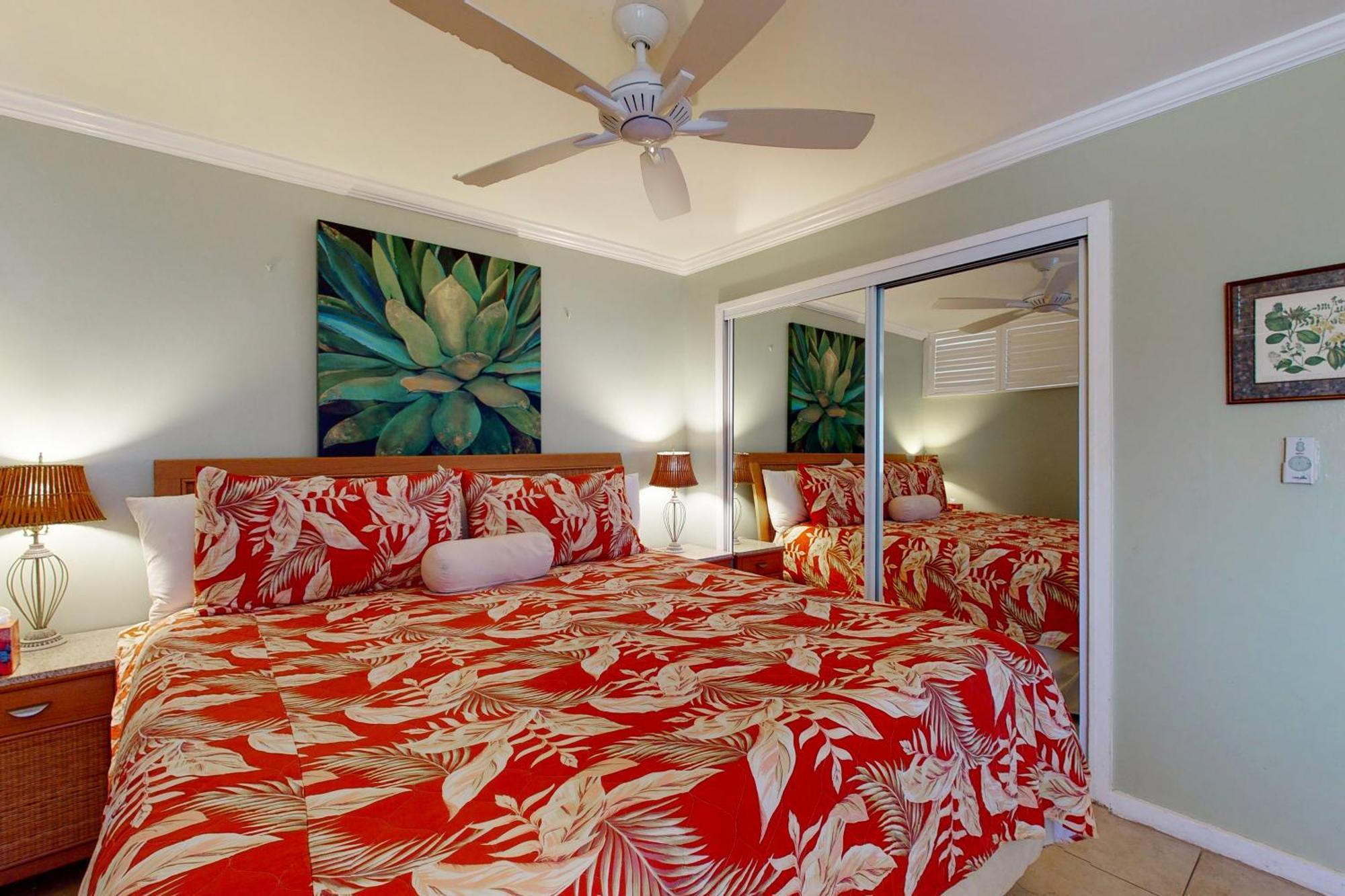 Hale Kai O Kihei Villa Bilik gambar