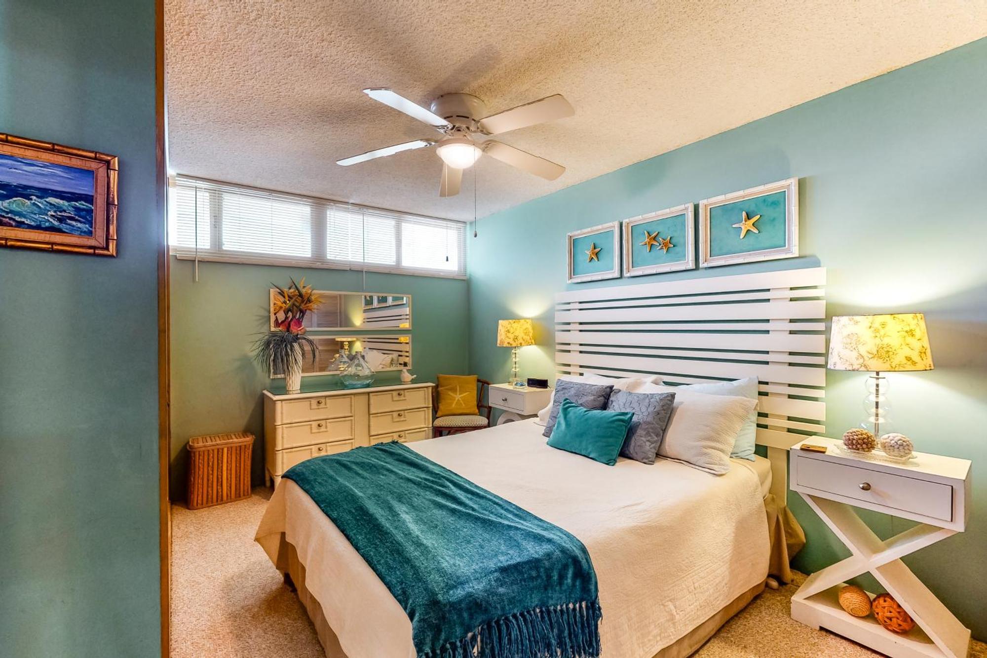 Hale Kai O Kihei Villa Bilik gambar