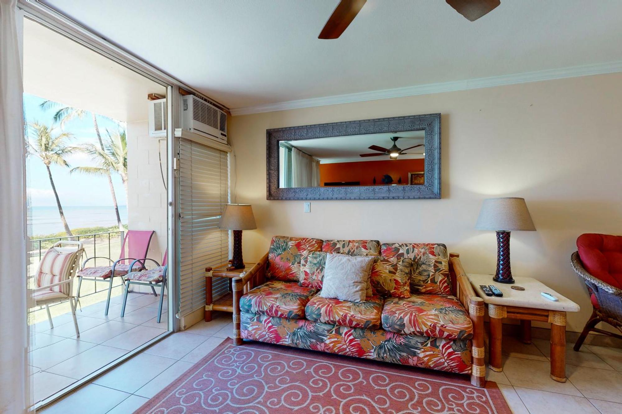 Hale Kai O Kihei Villa Bilik gambar