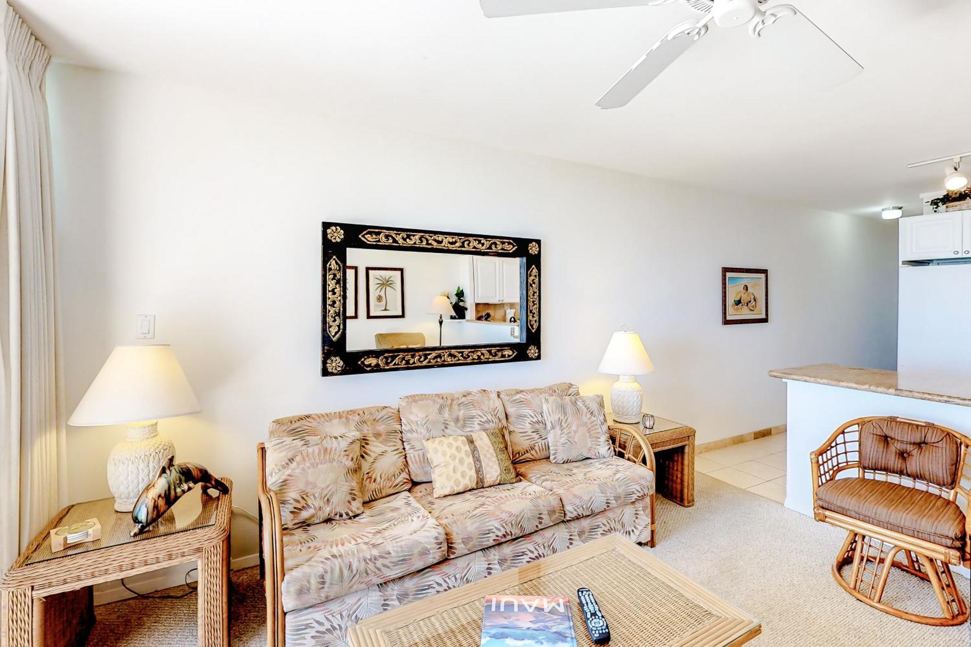 Hale Kai O Kihei Villa Bilik gambar